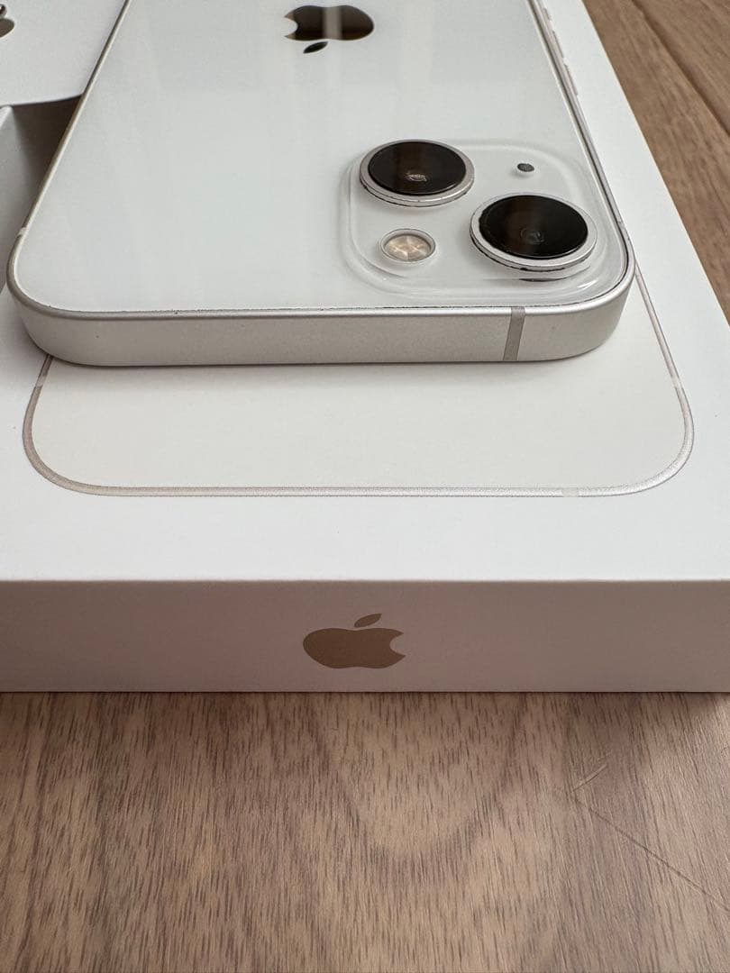 たおだお！AppleiPhone13 128GB ホワイト（スターライト）