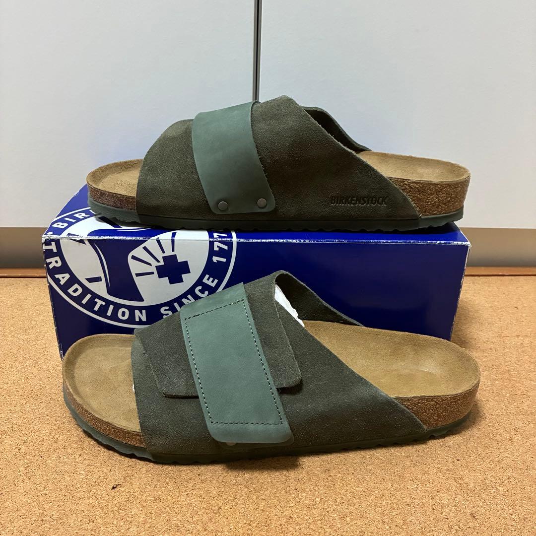 BIRKENSTOCK/KYOTO[キョウト]/THYME 新品 43 28.0