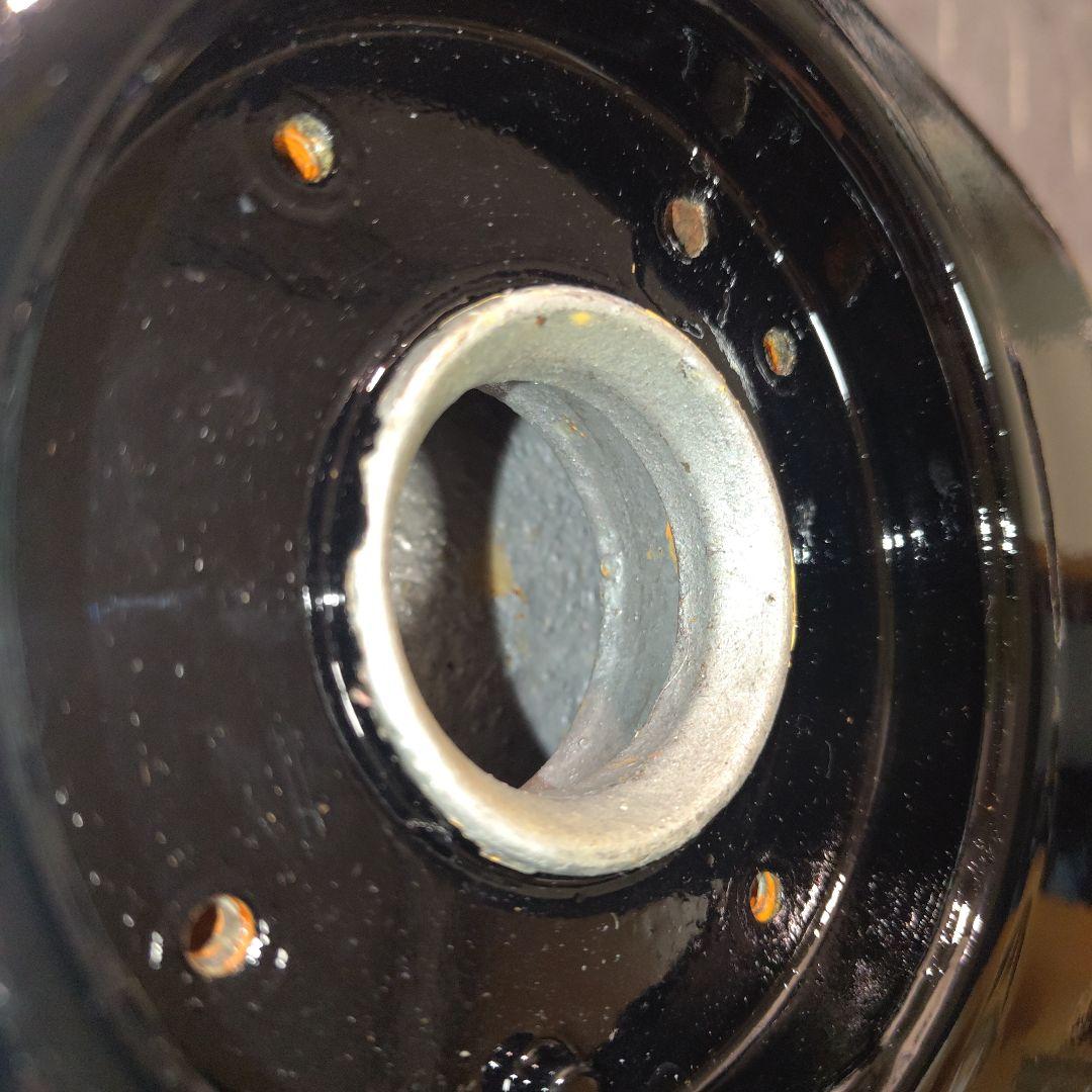 SUZUKI　GSX400 インパルス　GK79A 前期　タンク　外装　送料込み