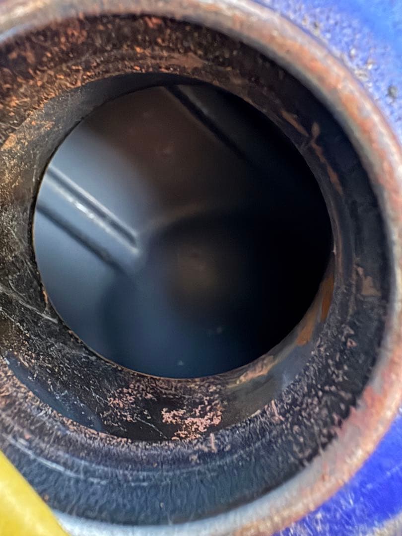 XJR1300 XJR1200 rp01j Yamaha 青 タンク