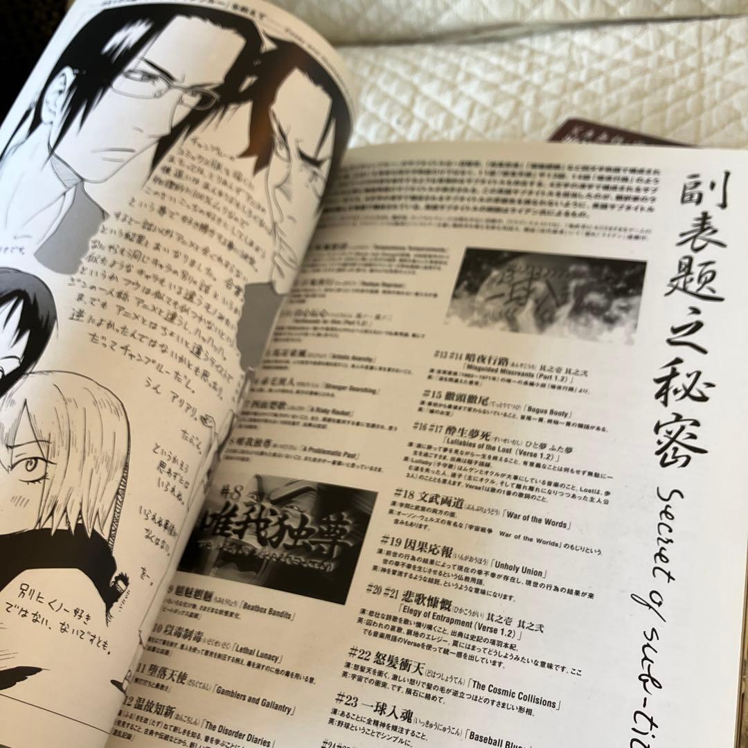 初版 ロマンアルバム サムライ・チャンプルー SAMURAI CHAMPLOO