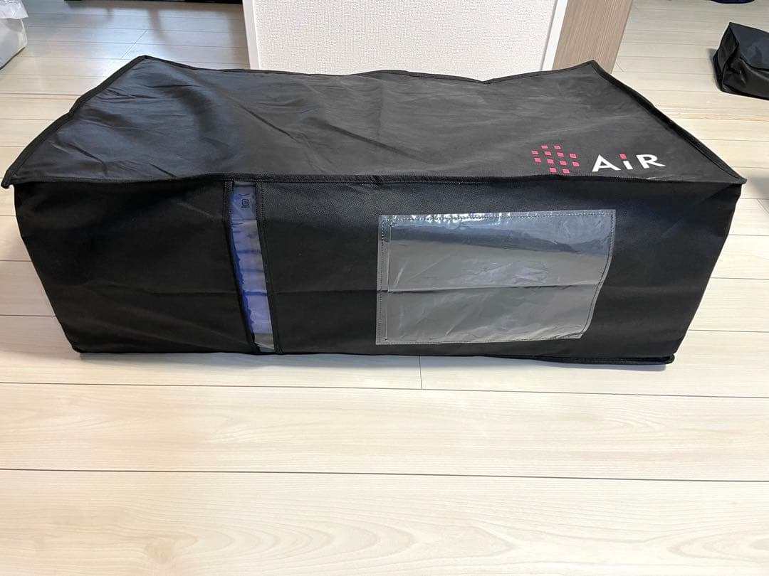 ★じぇじぇ男様用★ 西川エアー01 ハード シングル ブルー