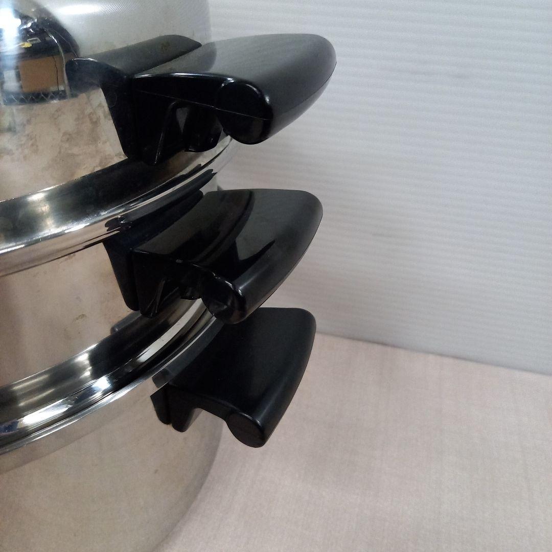 Amway Queen 6L シチューパン 11点セット