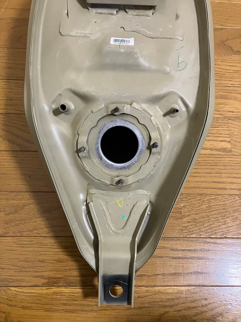 HONDA レブル250 純正タンク