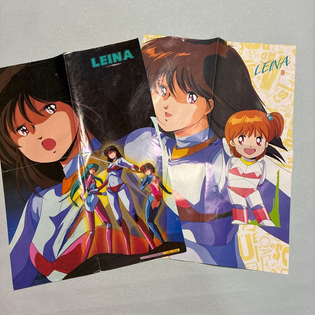 鎧伝サムライトルーパー CDまとめ　ポスター付き