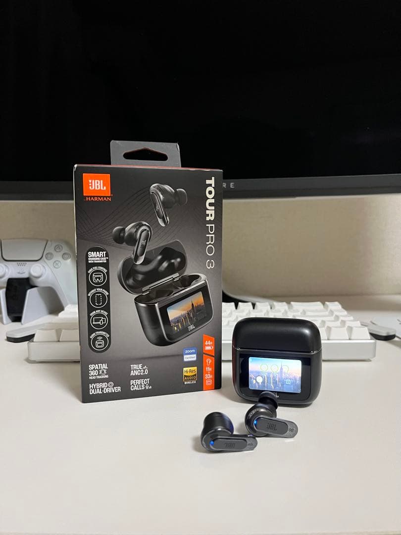 JBL TOUR PRO 3 ツアープロ スリー 本体