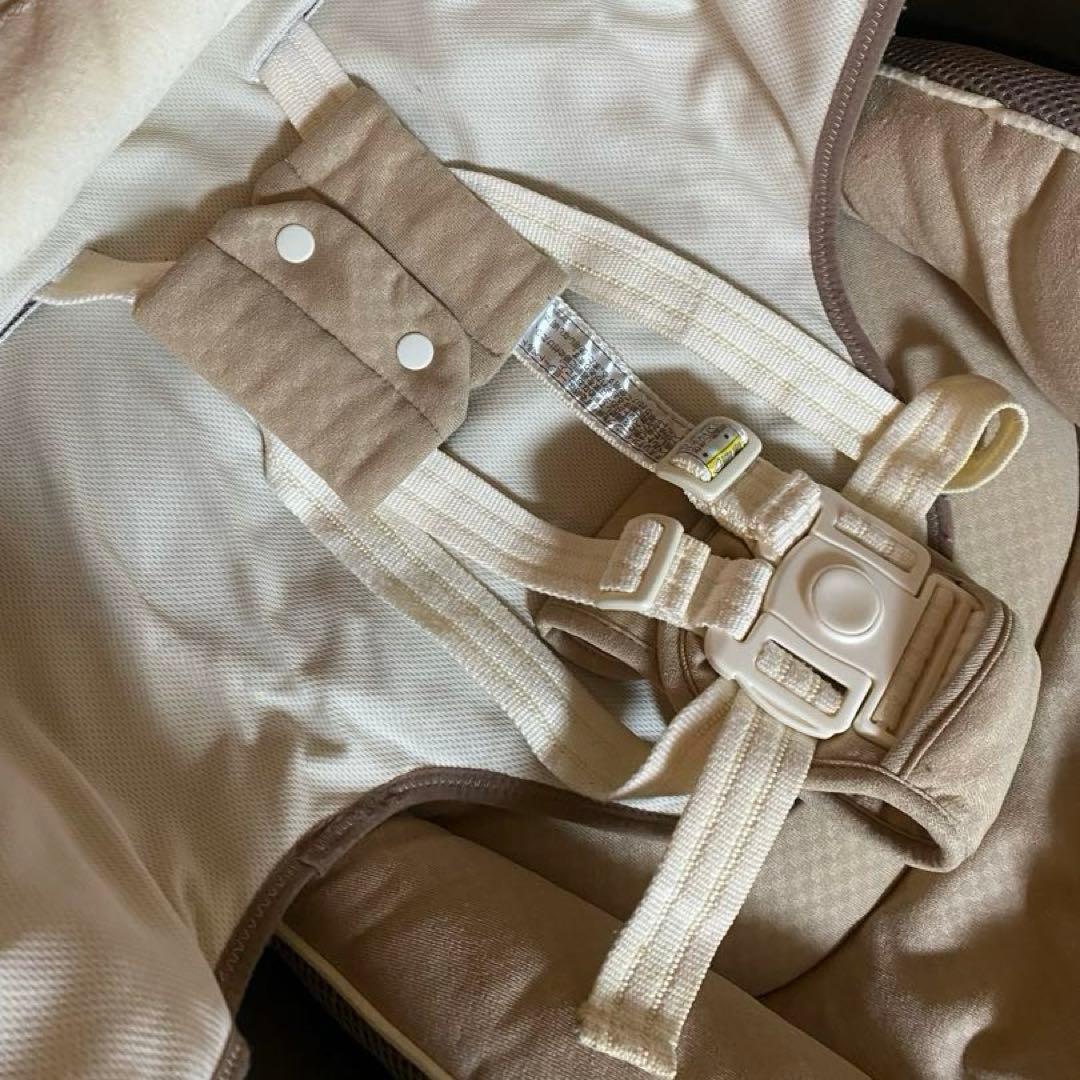 ユラリズム オート プレミアム Aprica 【ブラウン】