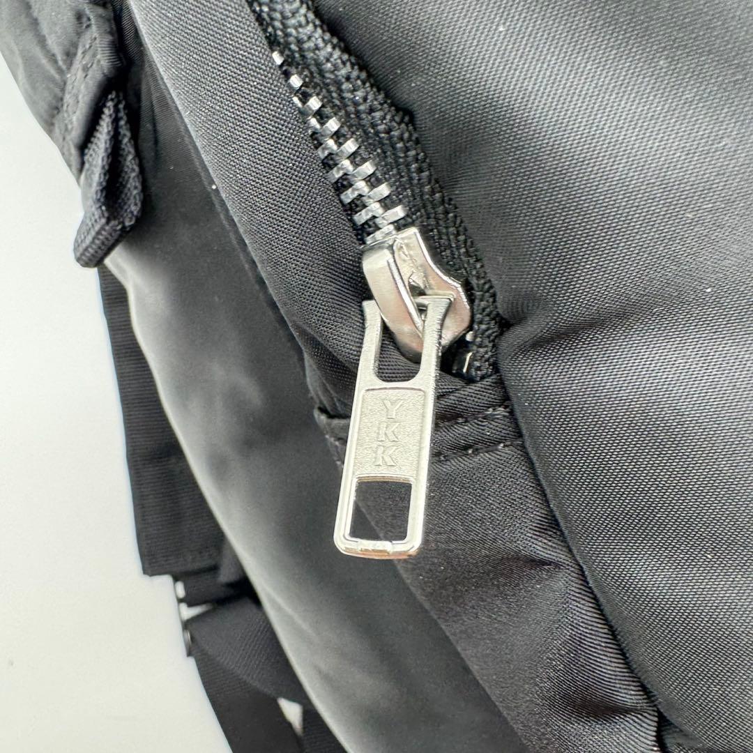 未使用級✨ポーター リュック TANKER タンカー ブラック ナイロン