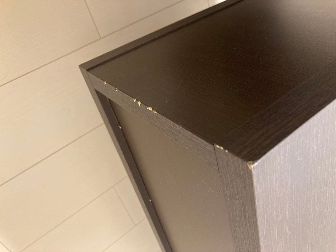 フランフラン テレビボード テラハ 横160cm 高42.5cm 奥44.5cm