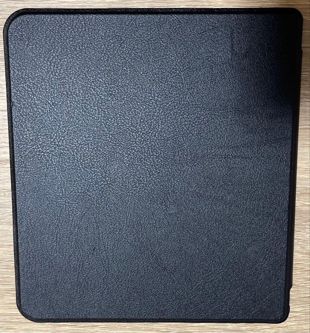KoboLibraColourブラック＋9H保護フィルム＋手帳型カバーほぼ未使用