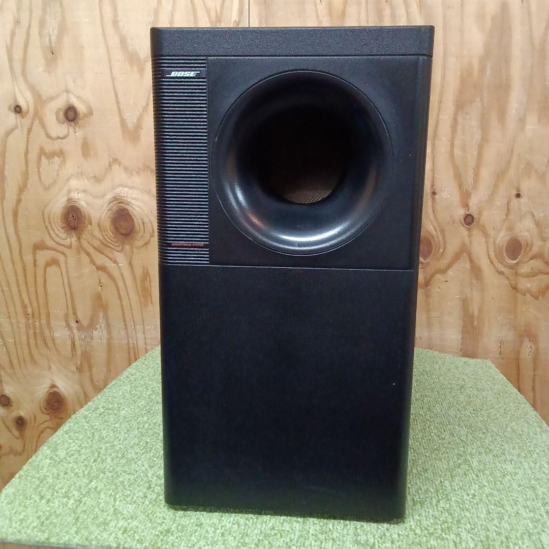 BOSE 5 Series III speaker system ＋RA-18⑥