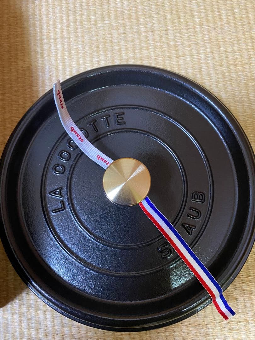 ストウブ ピコ・ココット 24 cm