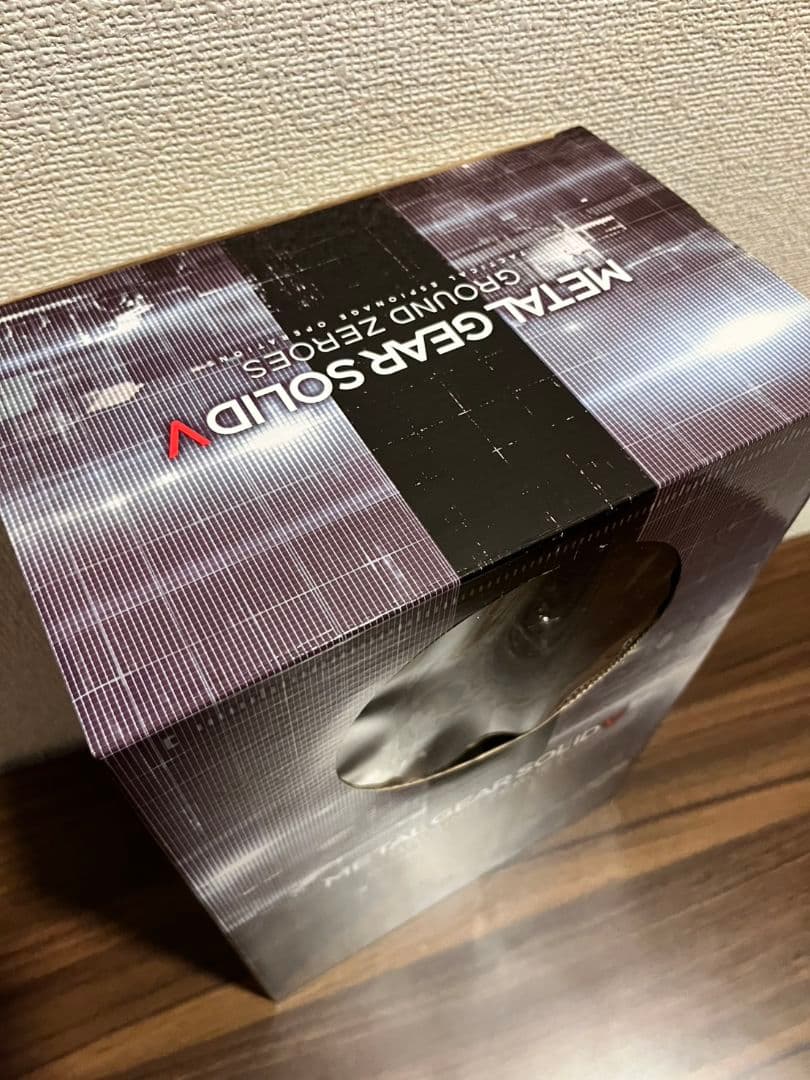 gecco メタルギアソリッド5 スネーク スタチュー