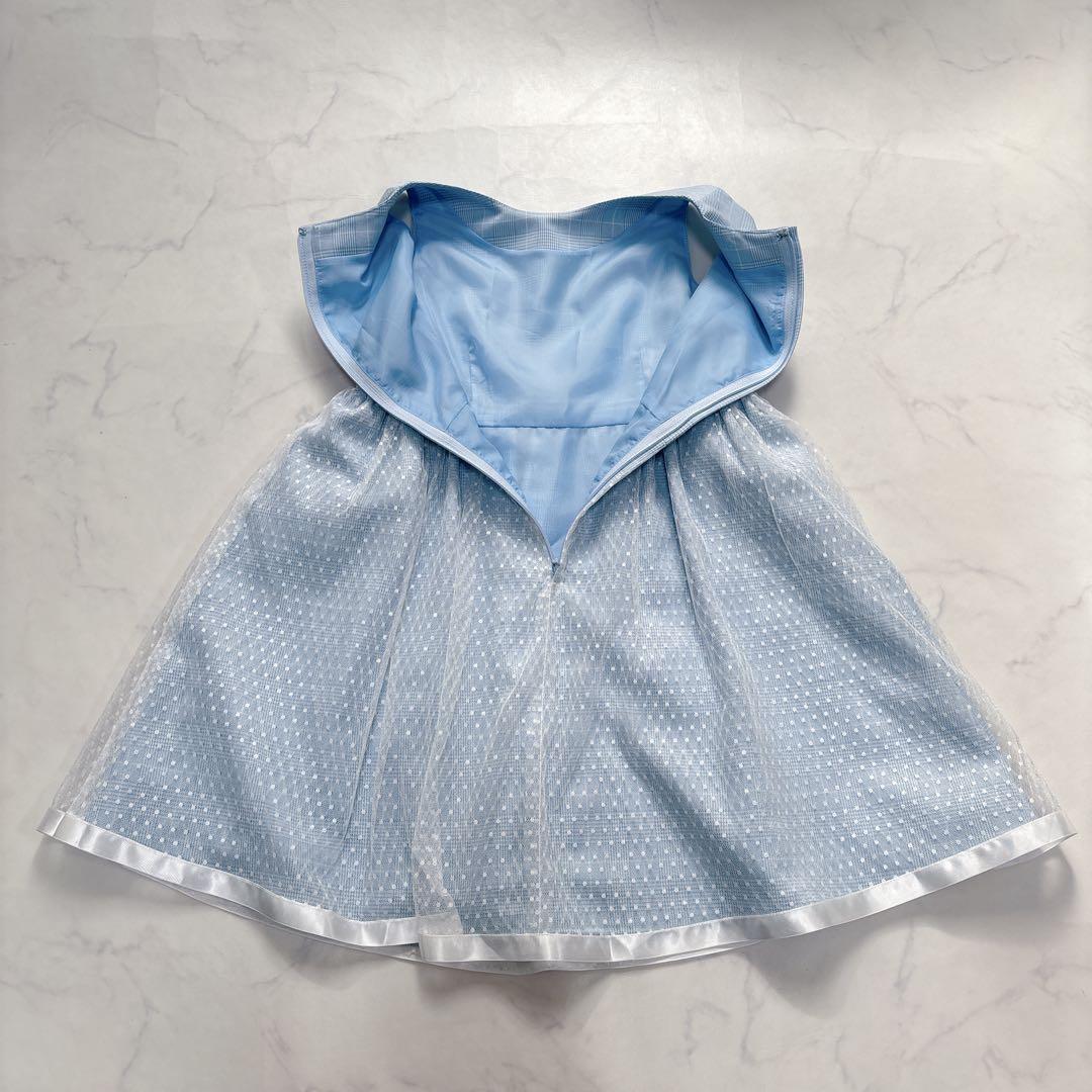 CHOPIN deux 女の子　フォーマルドレス　ボレロ　ワンピース　120cm