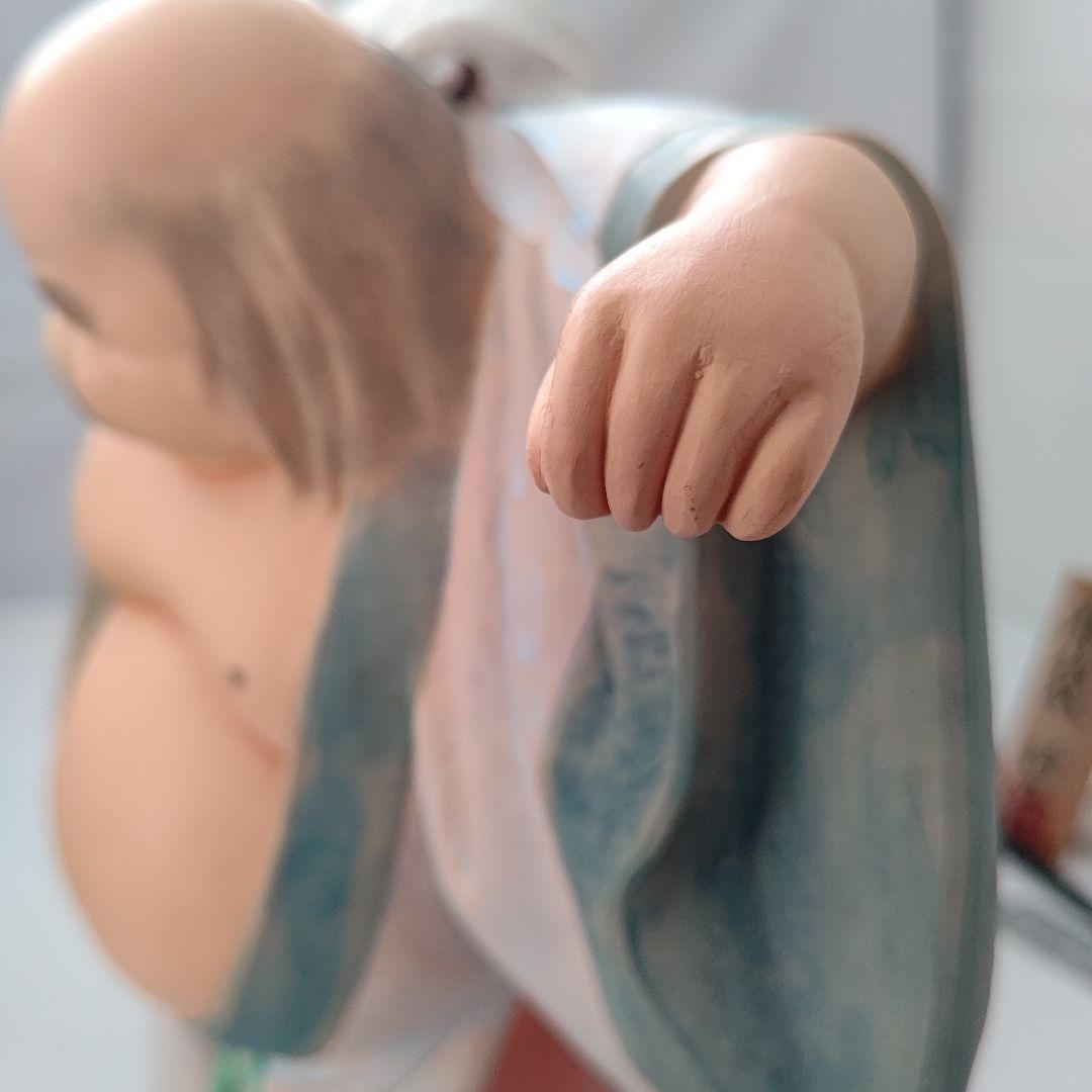 博多人形 彩色 中村衍涯(無形文化財)