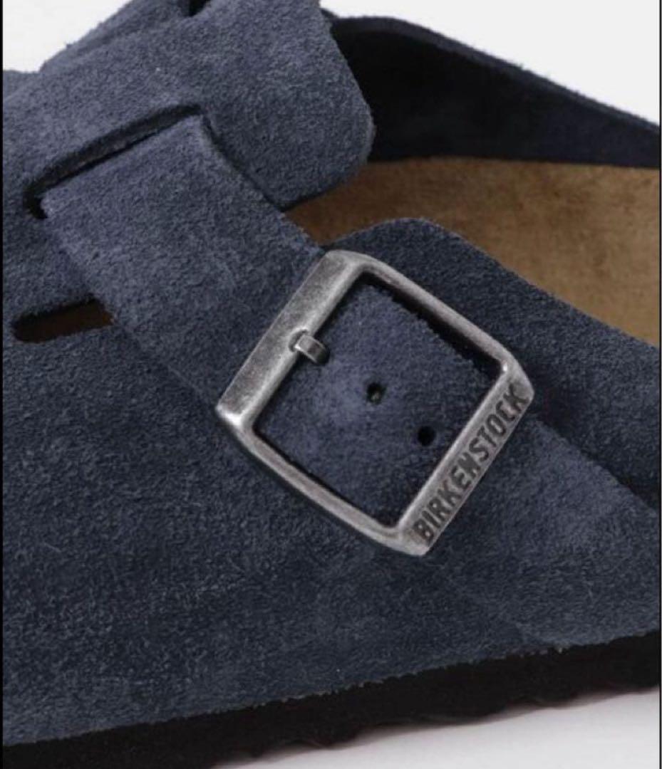 靴 BIRKENSTOCK Boston URBAN RESEARCH 25cm