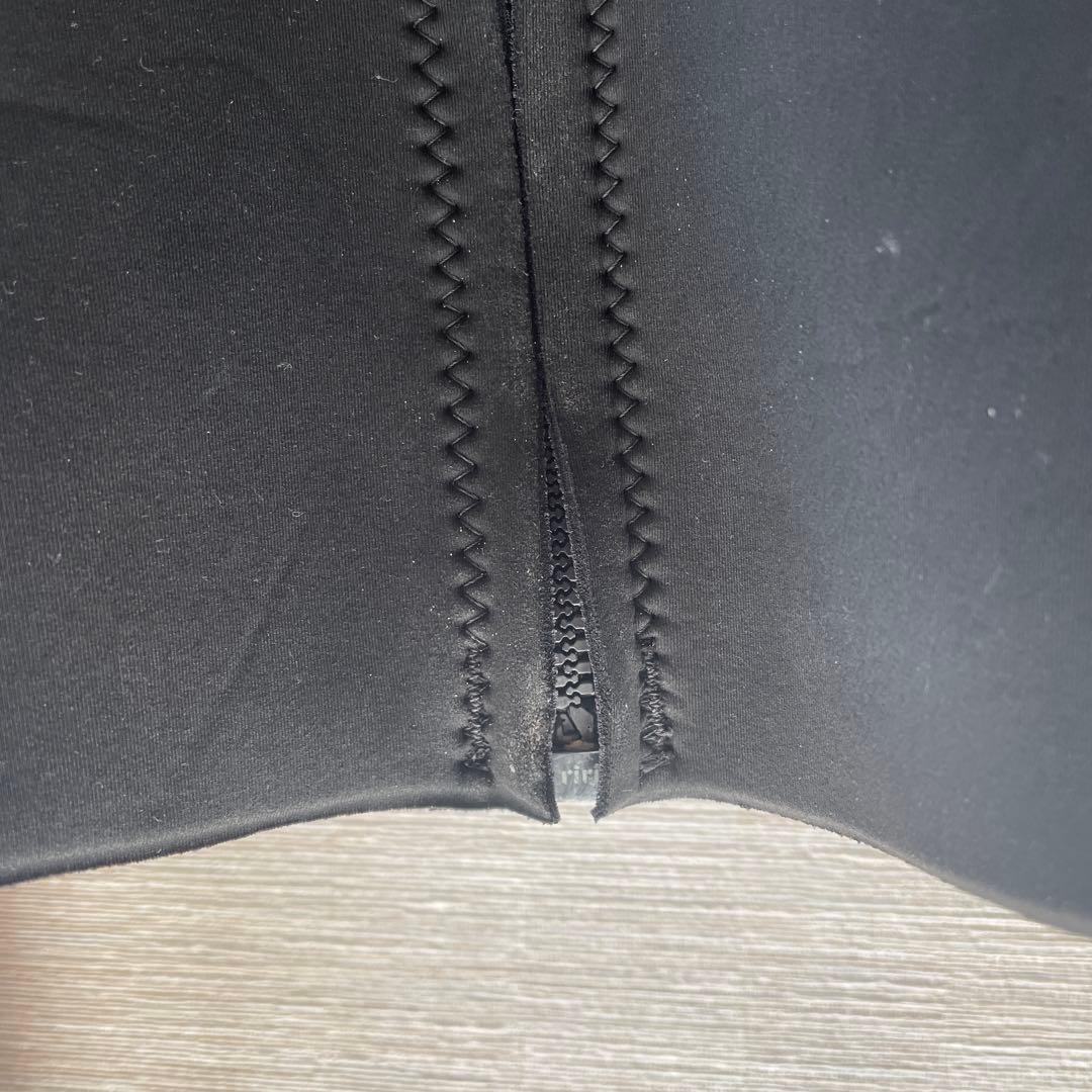 パタゴニアロングスリーブ　タッパーロンジョン　サーフィン