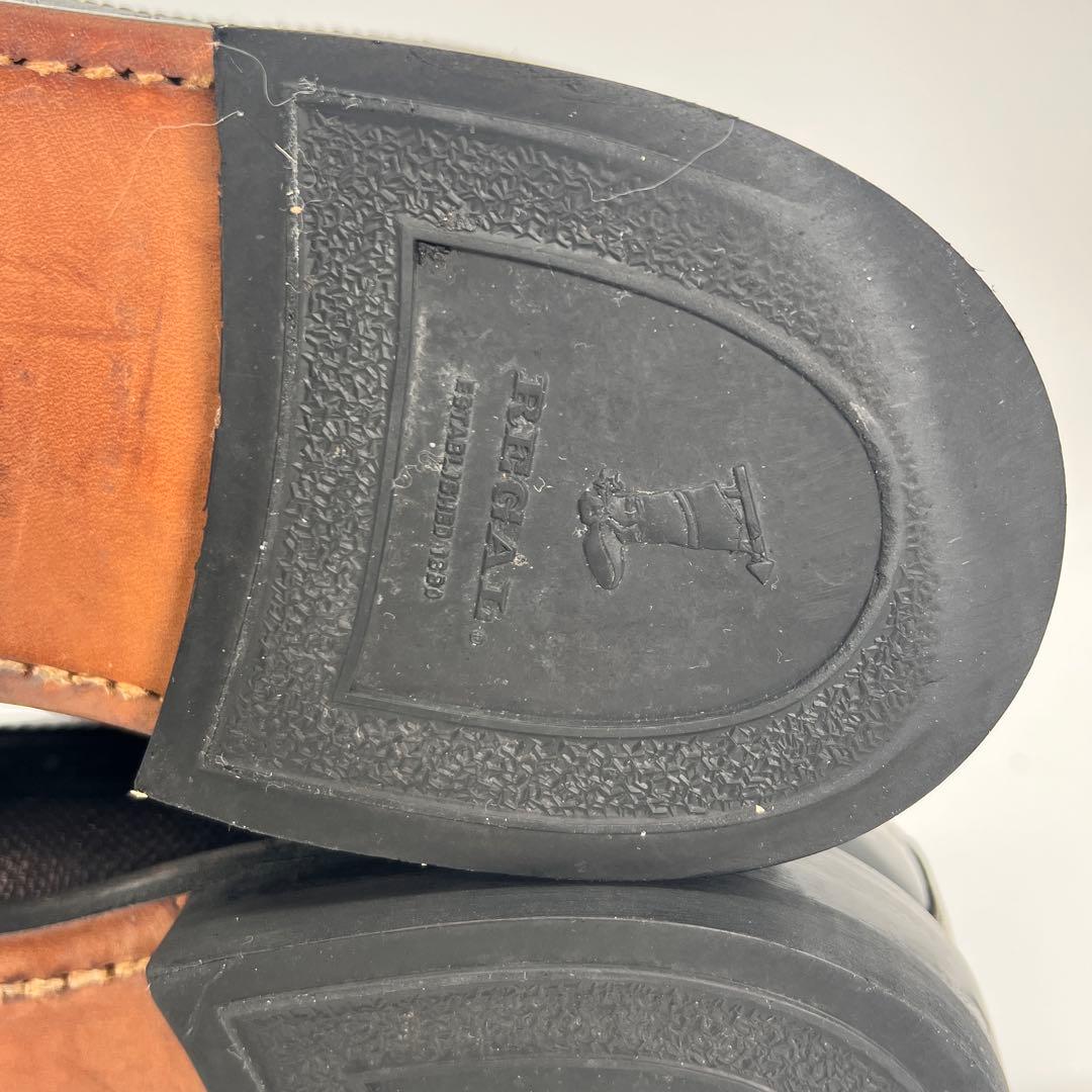 REGAL Imperial Grade ドレスシューズ　ウィングチップ