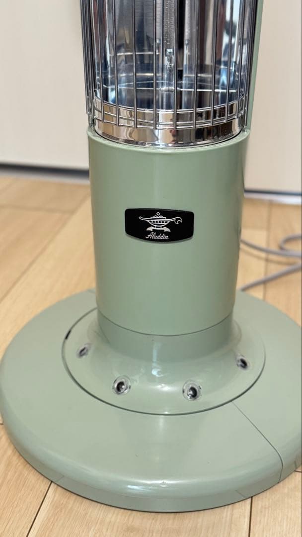 Aladdin アラジン グラファイトヒーター CAH-1G9E（G）