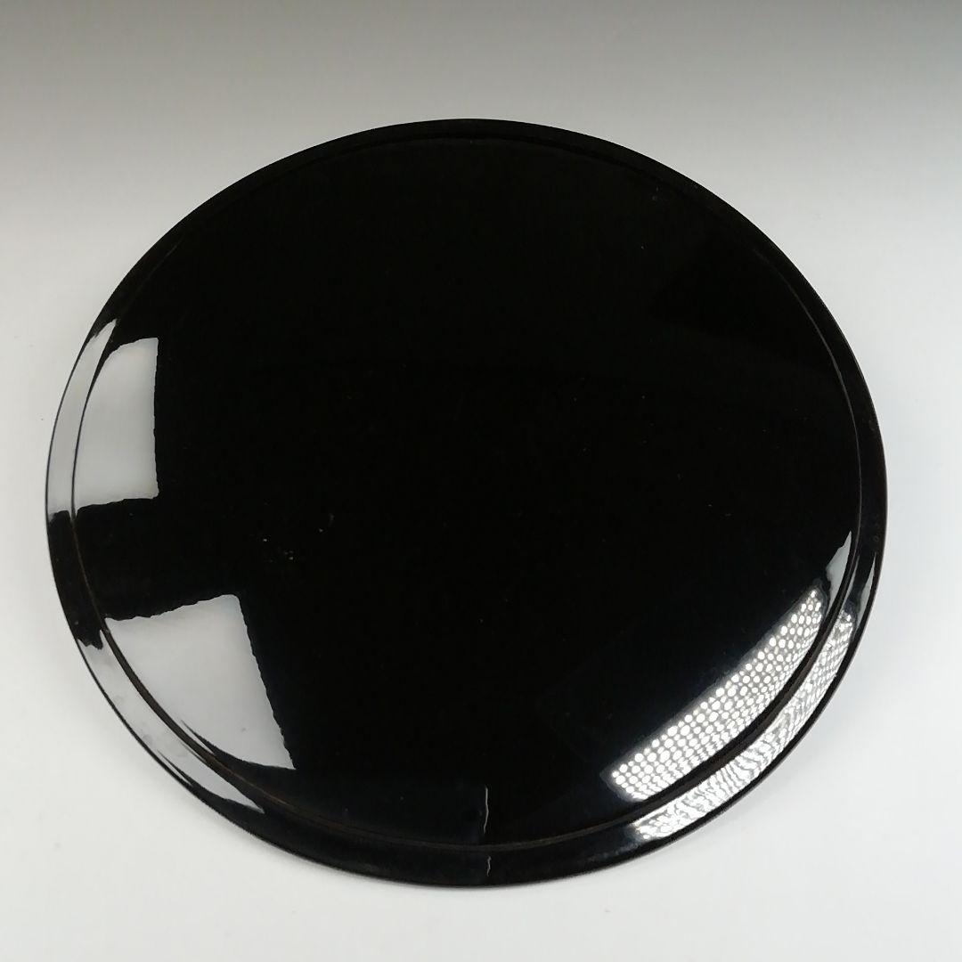 Ｔ８５６　水指　『赤絵　唐子』『塗替蓋付』『堀野証嗣 造』　共箱　茶道具