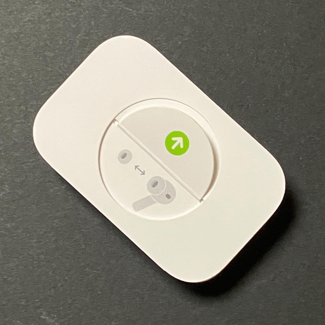 AirPods Pro 3 美品 使用時間5時間程度