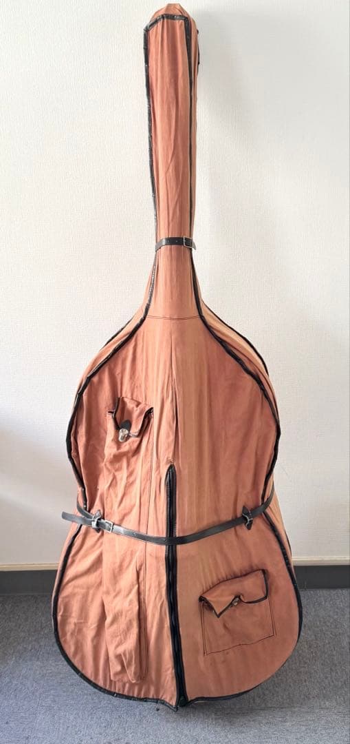 【存在感抜群の杢目】 Oriente HO-25 コントラバス オリエンテ