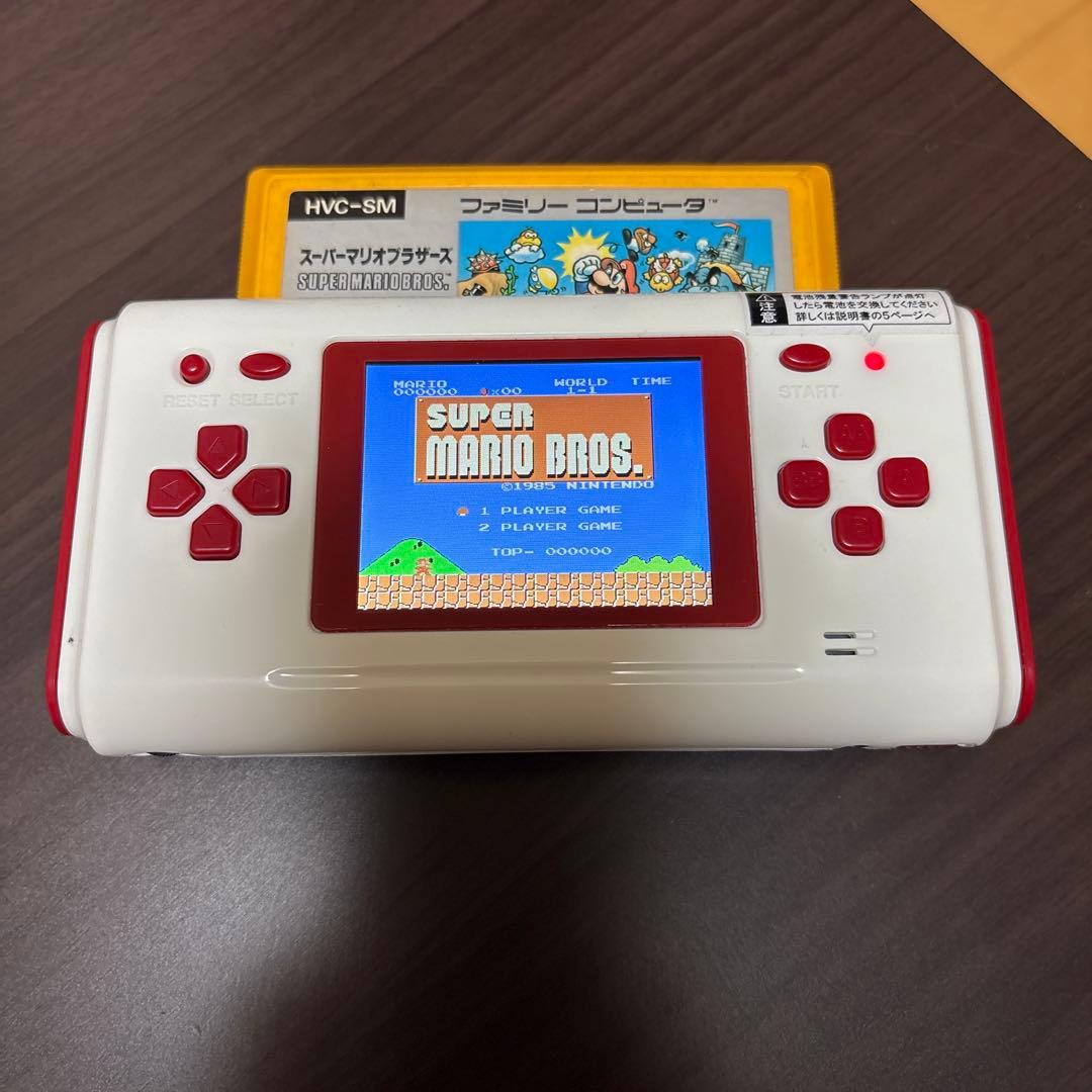 【8月末までの出品】SupaBoyS/FC-MOBILE88NEO カセット付