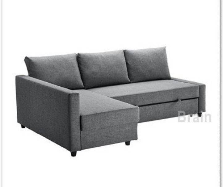 IKEA ソファ ベッド