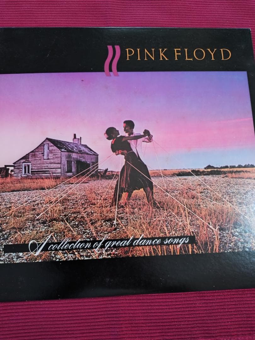 エマーソン・レイク・アンド・パーマー　ピンク・フロイド　イエス　 レコードセット