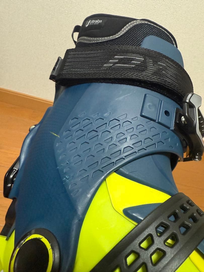 ディナフィットRADICALラディカル 山スキーブーツ