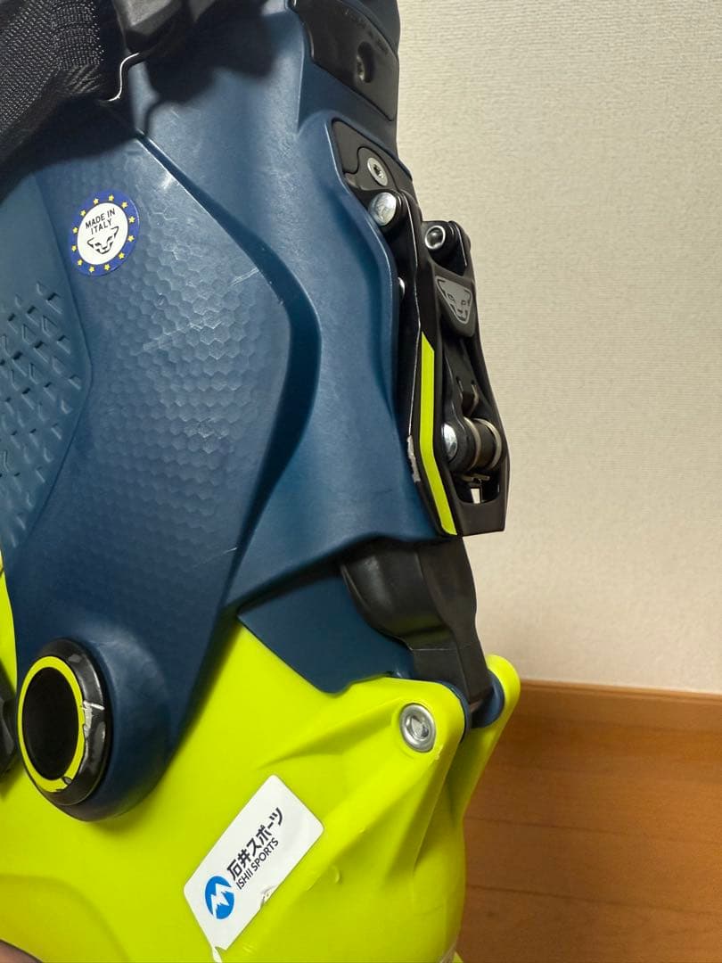 ディナフィットRADICALラディカル 山スキーブーツ