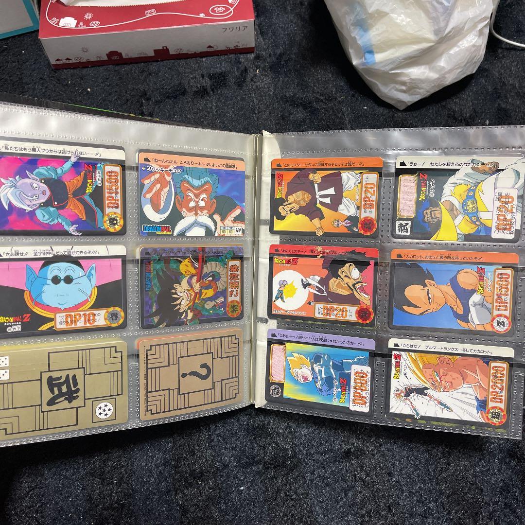 【値下げ！】ドラゴンボール　カードダス　スーパーバトル　システムファイル一式