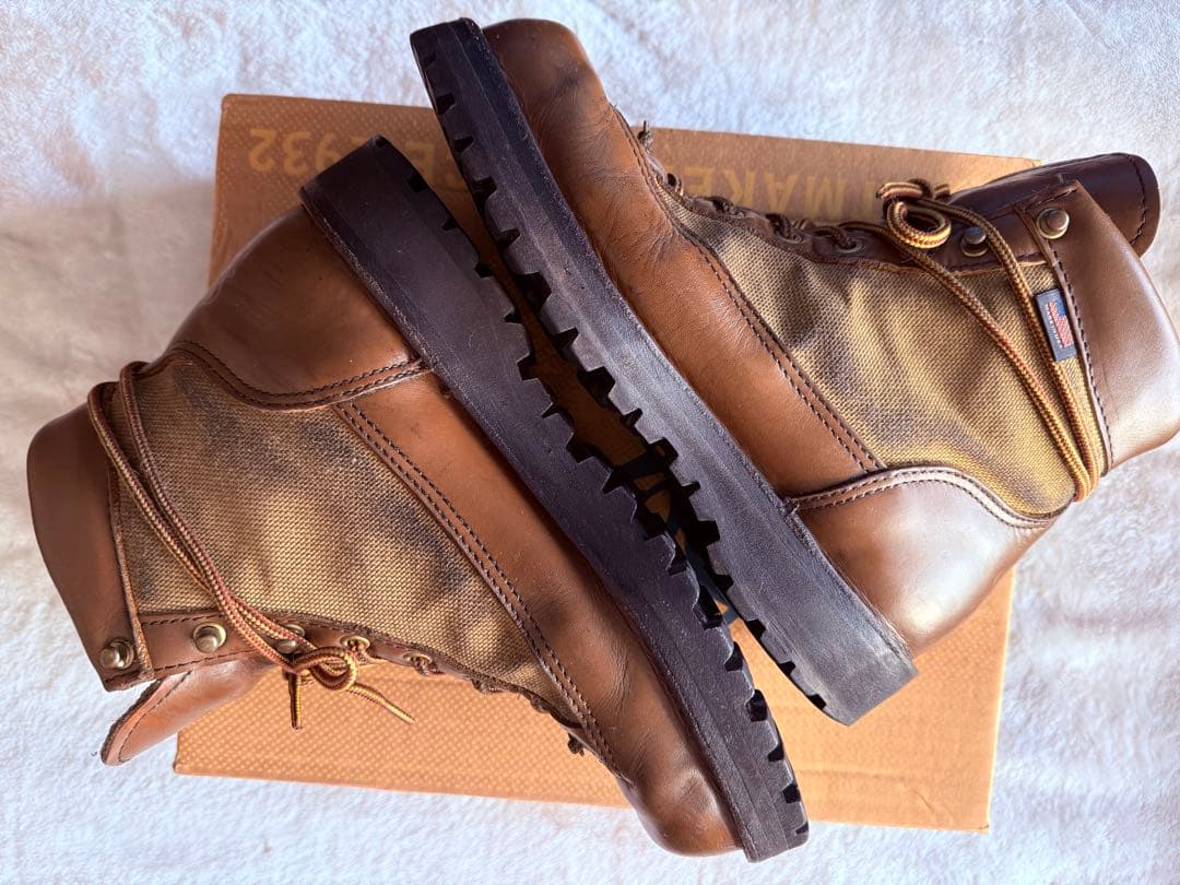 Danner Light ダナーライト US7 25cm