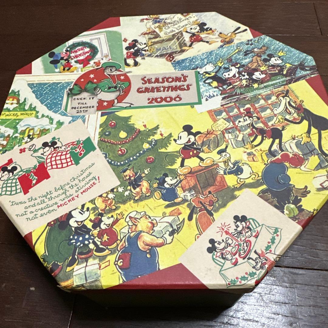 ディズニークリスマスオーナメント 7個セット