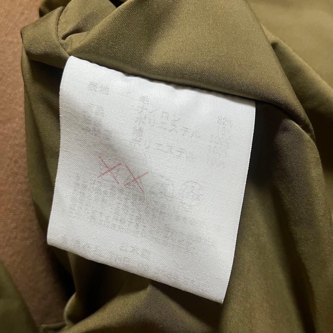 ジャケット・アウター nonnative SAILER COAT WIN DOUBLE MELTON