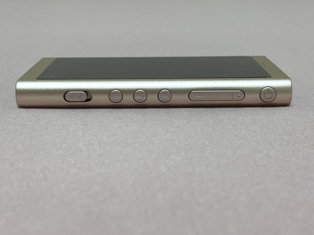 NW-A55 SONY WALKMANゴールド ウォークマン ソニー プレイヤー