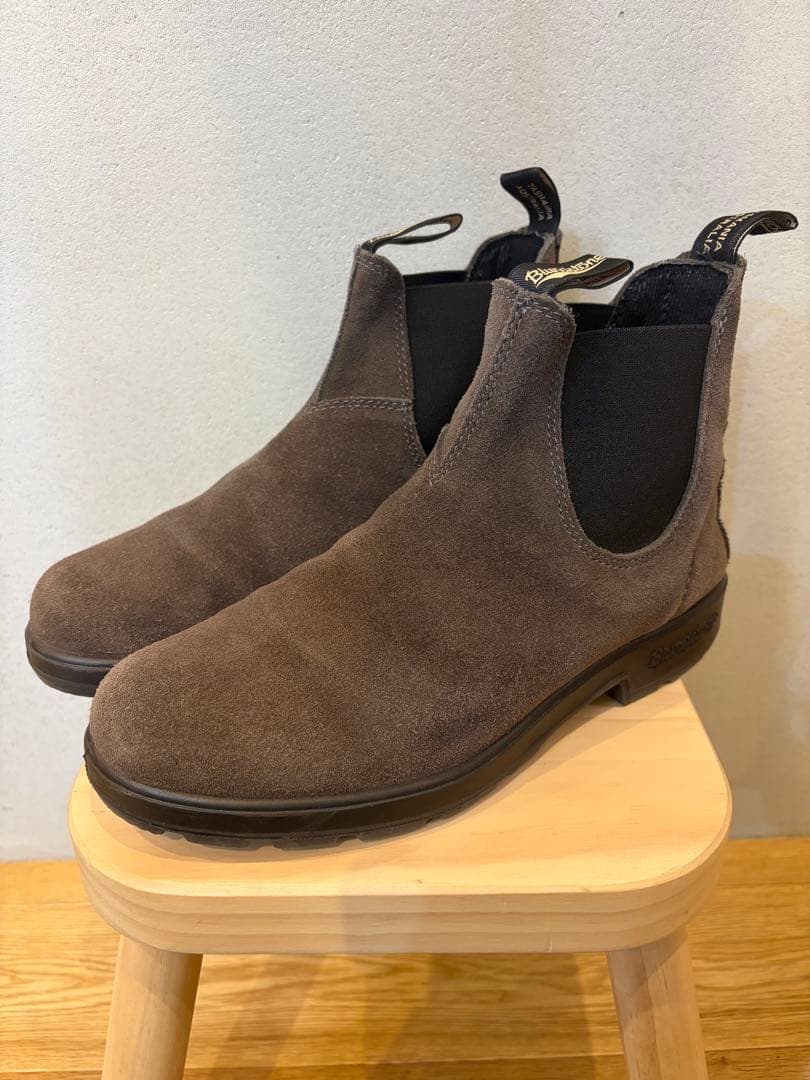 靴 BLUNDSTONE O/BOOT BYSP