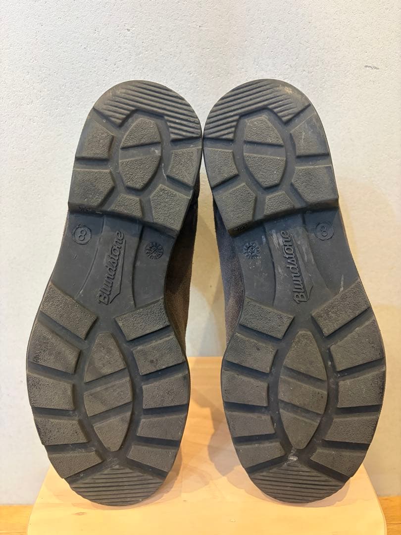 靴 BLUNDSTONE O/BOOT BYSP