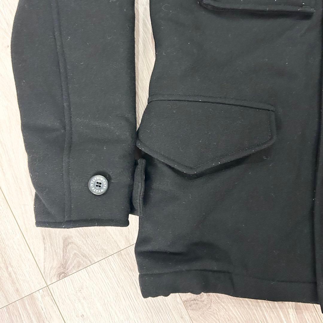 WTAPS 中綿ウールメルトンジャケット　サイズ3 ネイバーフッド