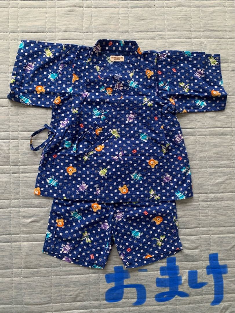 【夏物まとめ売り　追加5点あり】　ミキハウス／ダブルビー／ホットビスケッツ100