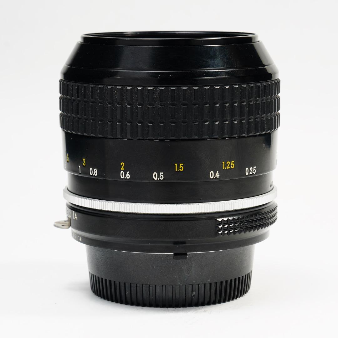 【極美品】動作◎ ニコン　Ai Nikkor 35mm F1.4 515