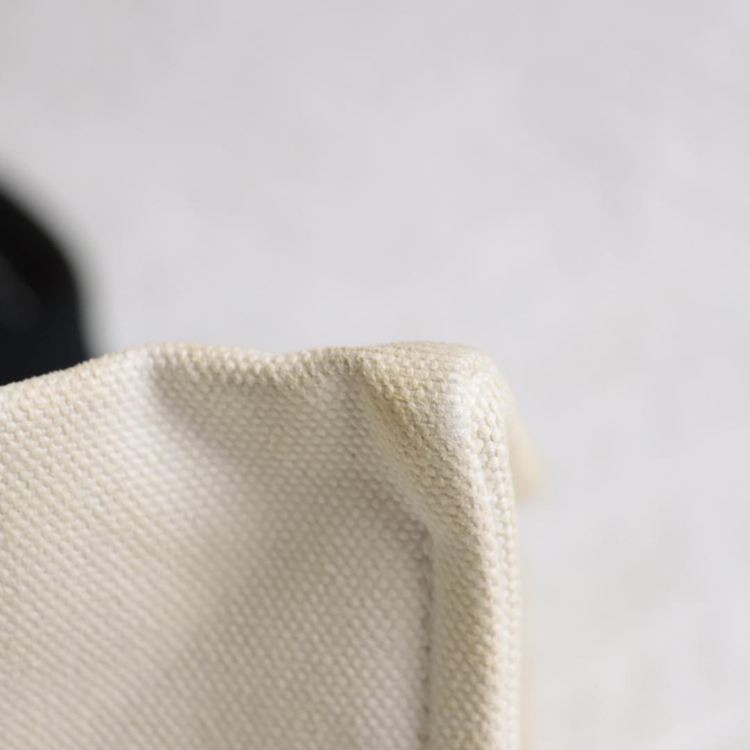 Hermes エルメス　ボラボラPM トートバッグ　ハンドバッグ　ブラック