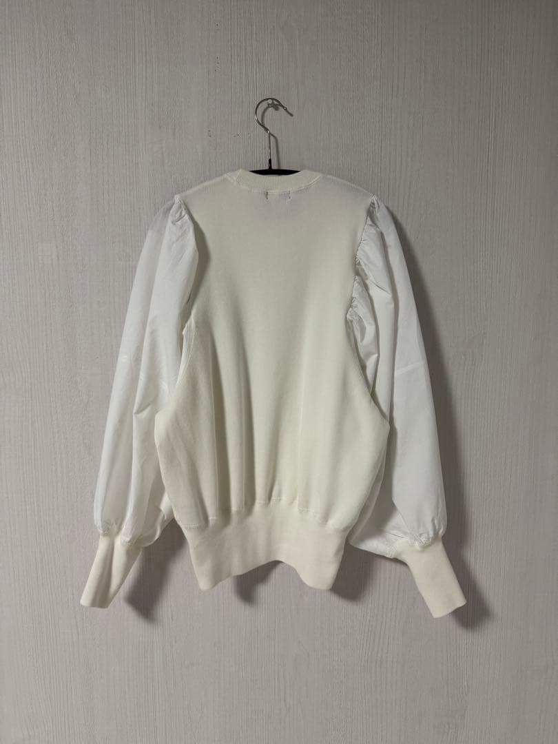 VERMEIL par iena コンビニットプルオーバー