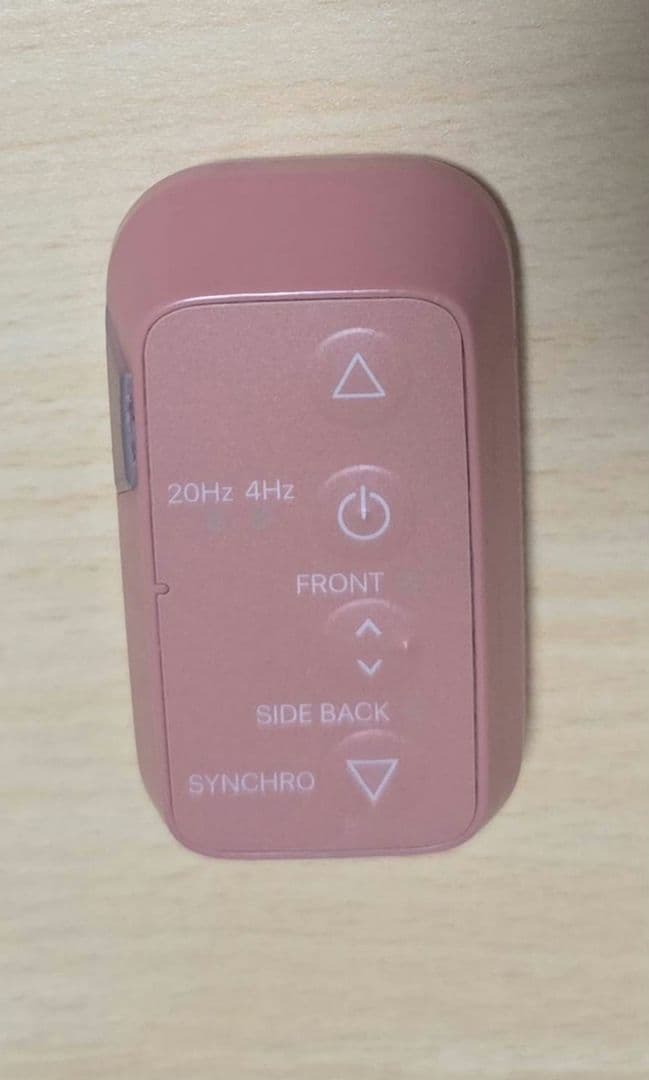 シックスパッド パワースーツ コアベルト L 専用コントローラー付