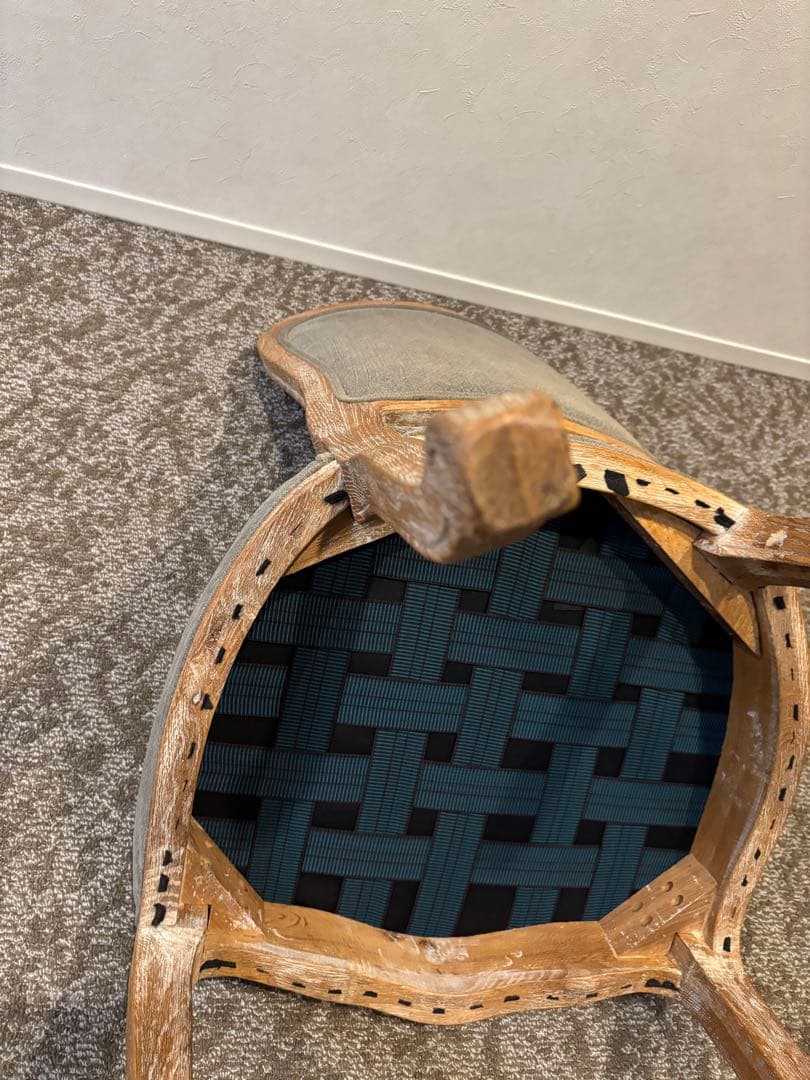 MOBILE GRANDE モビリグランデ ダイニングチェア アンティーク 家具