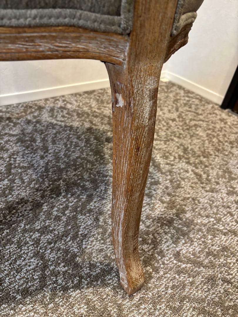 MOBILE GRANDE モビリグランデ ダイニングチェア アンティーク 家具