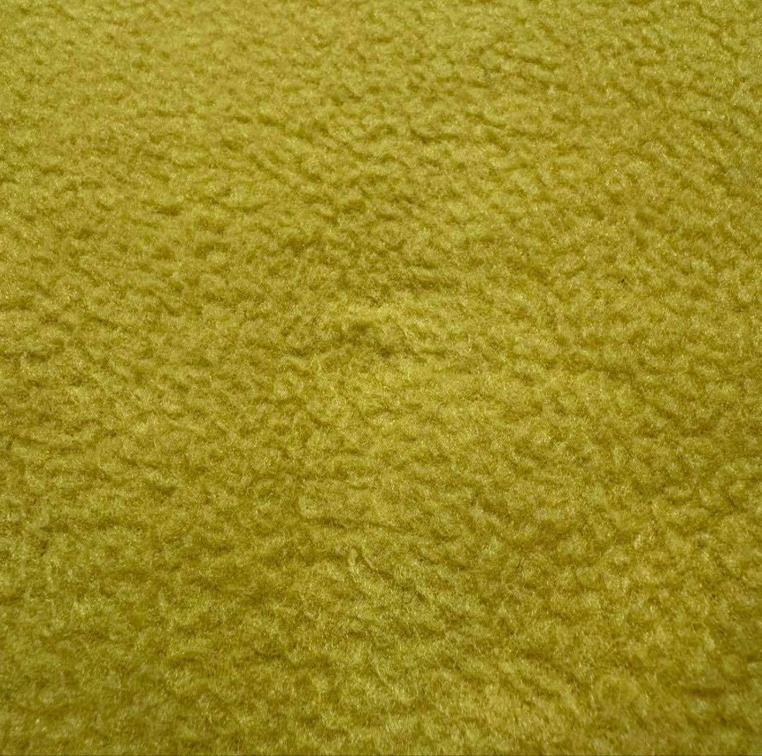 パタゴニア 99年 usa製 シンチラ フリース ベスト イエロー S 希少