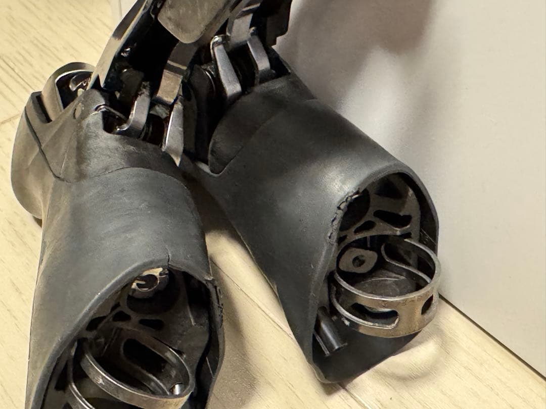 ラ*ー様 (ビックプーリー付き)SHIMANO DURA-ACE 9000シリー