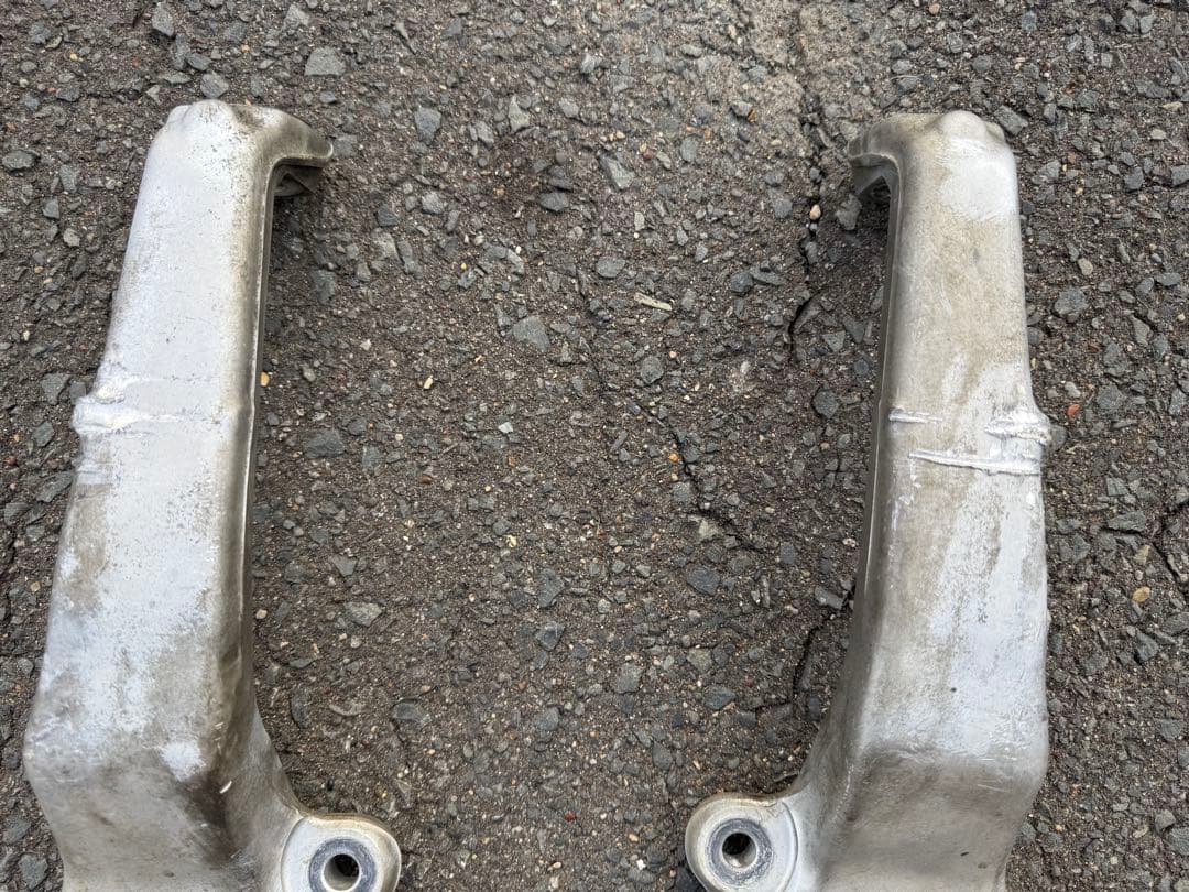 け　GR系30mmショートナックル3度仕様