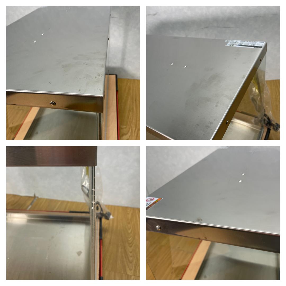 K♢1082 KIPROSTAR 業務用フードケース PRO-3FG-C